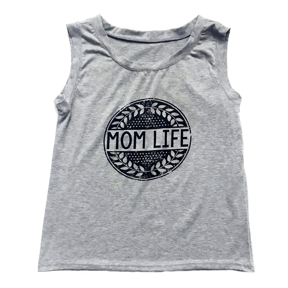 NWOT - MOM LIFE Tank